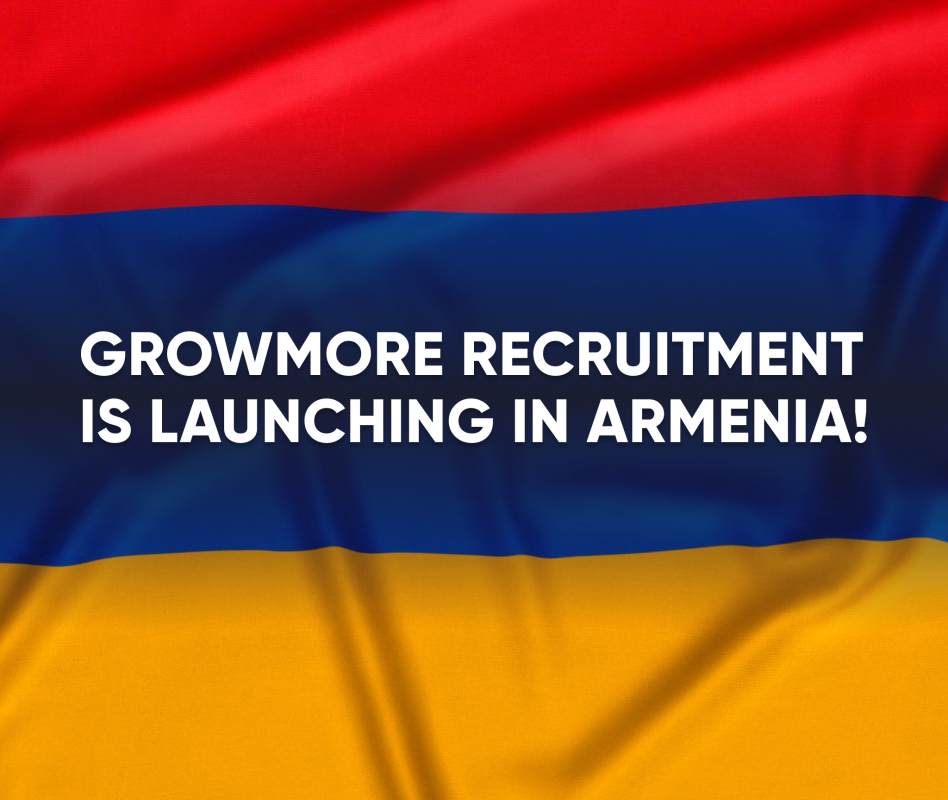 GrowMore Recruitment Armenia