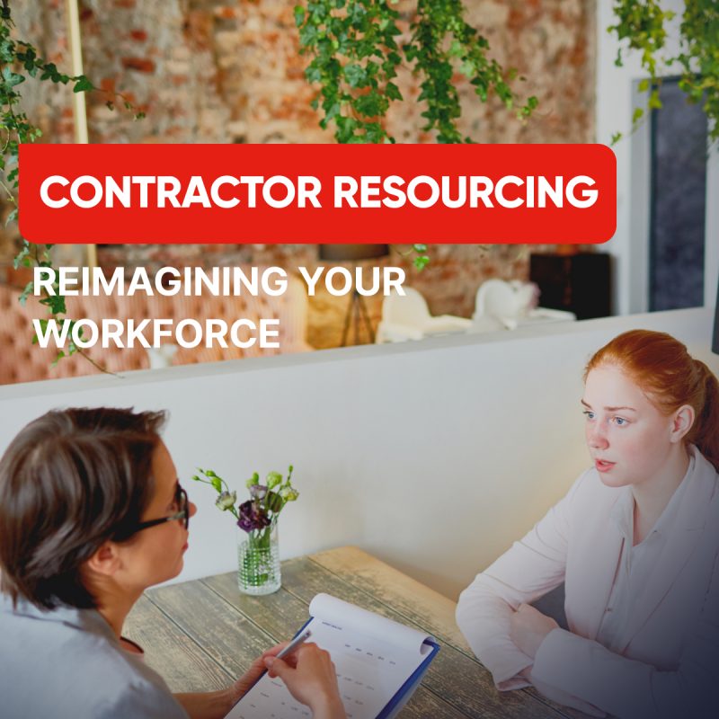 Contractor Resourcing